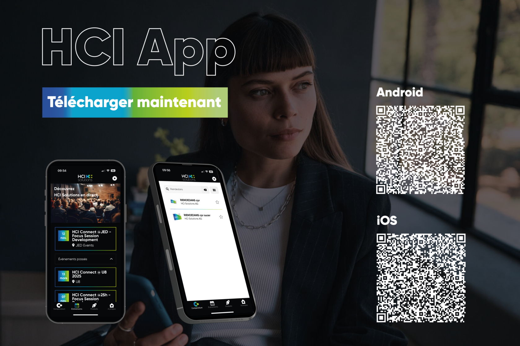 HCI Eventapp Französisch