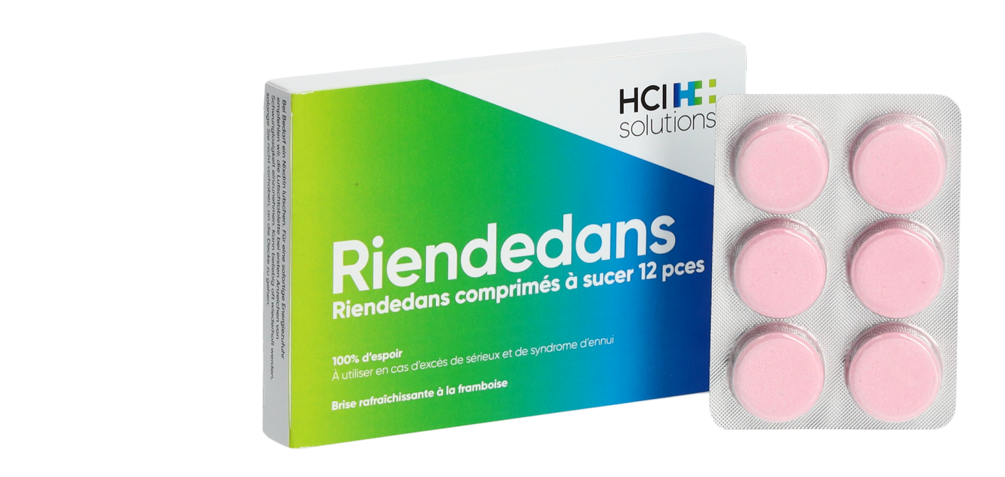 Emballage 3D avec contenu