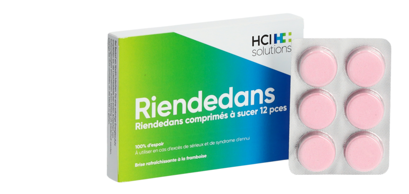 Emballage 3D avec contenu