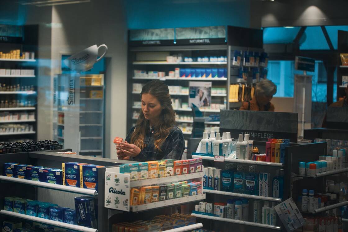 Basisdaten für Pharma und Parapharma