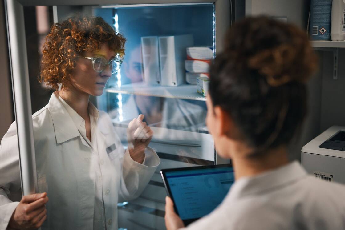 Wissenschaftlichen Daten Fachredaktion