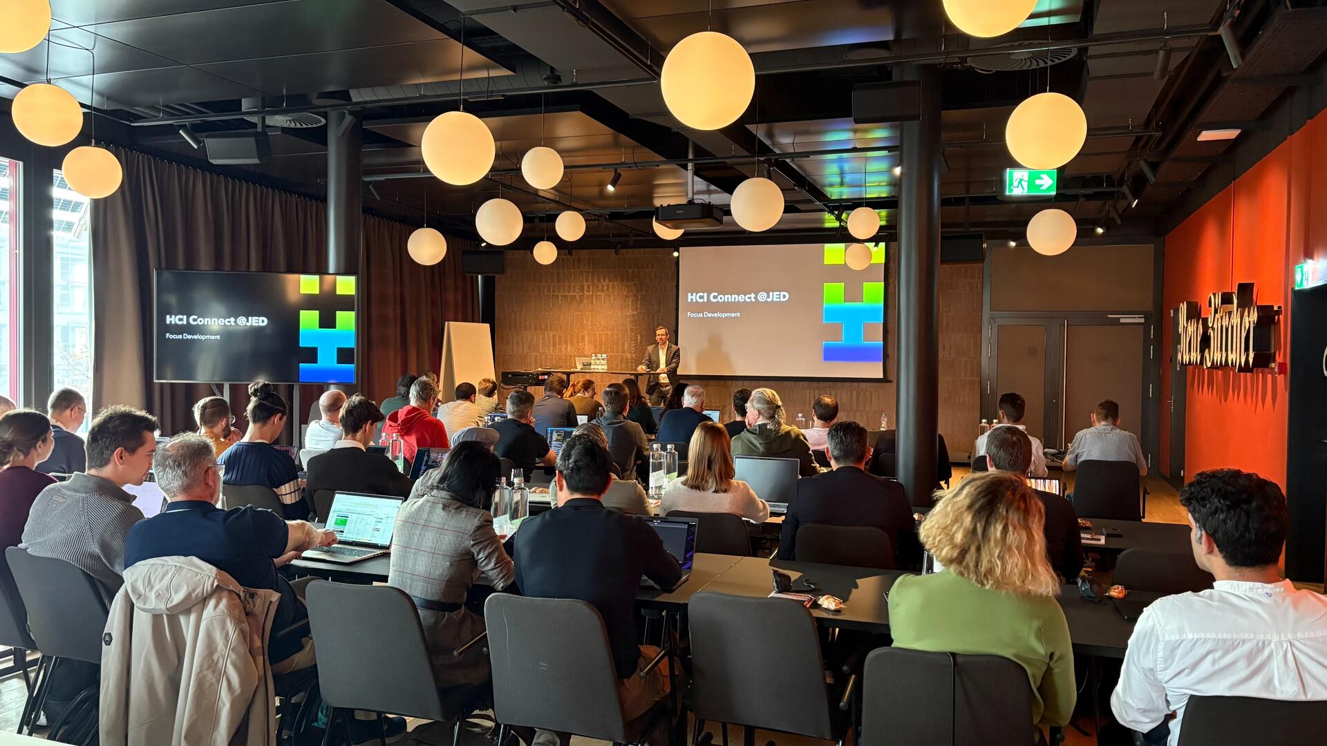 Präsentation Focus Session Development