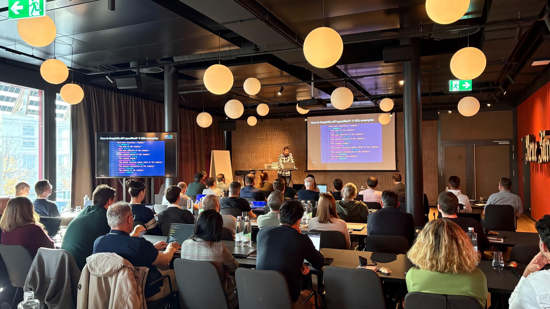 Präsentation GraphQL