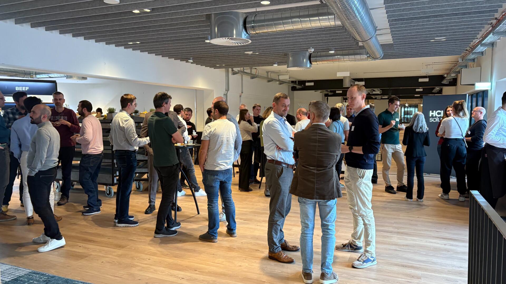 Networking Focus Session Development