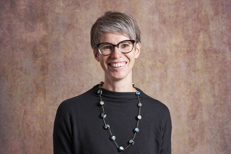 Portrait von Annina Burn