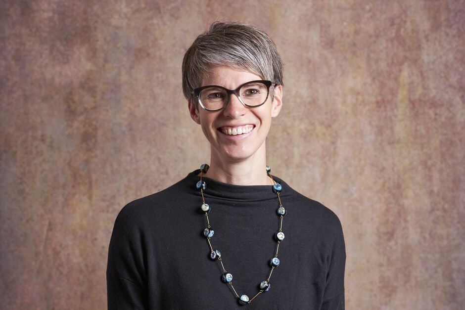 Portrait von Annina Burn