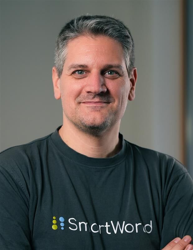 Portrait von Chris Wenger