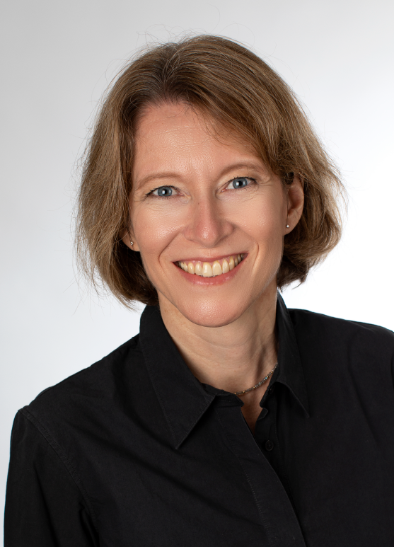 Portrait von Susanne Hagebeucker
